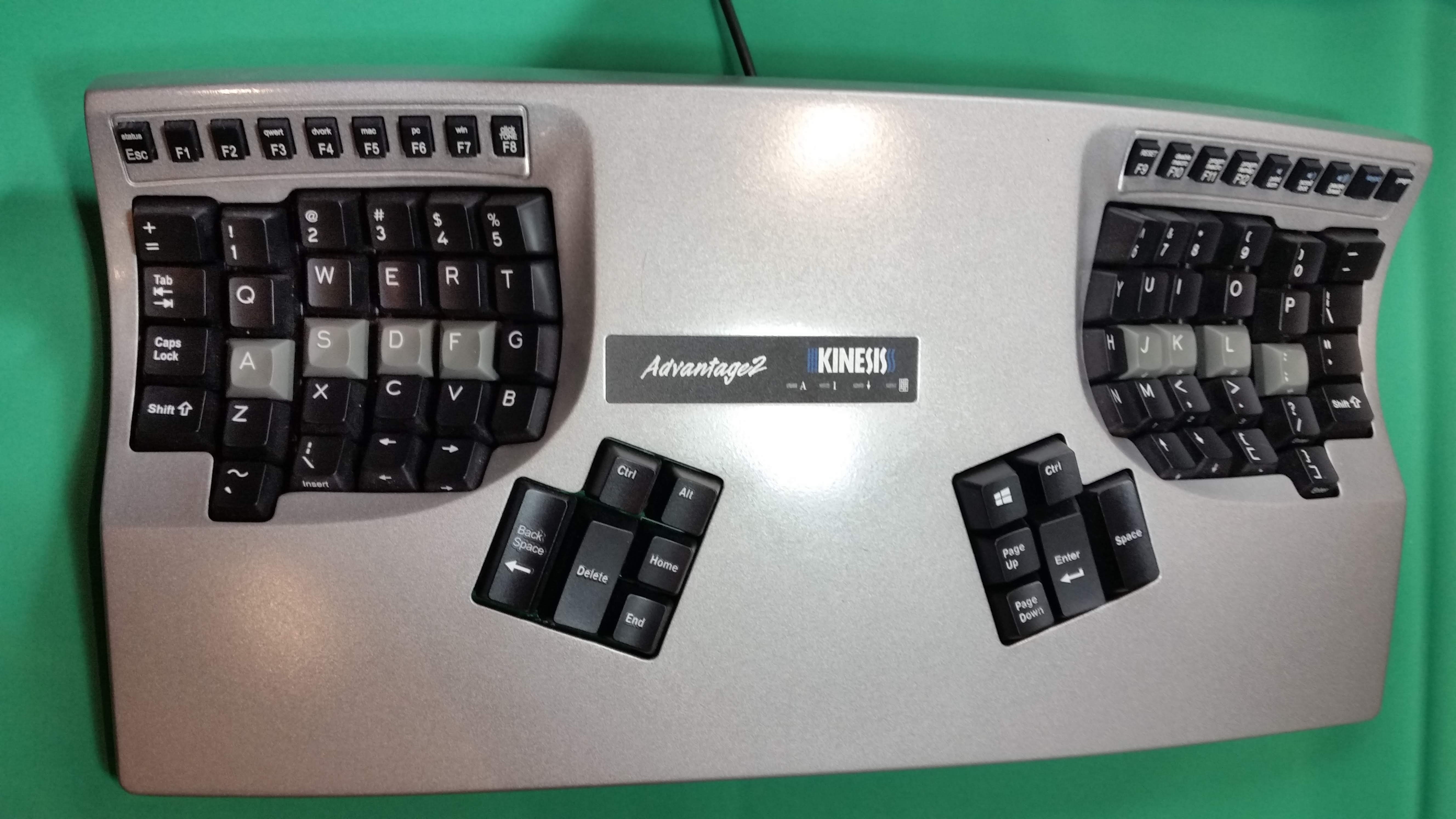 Kinesis Advantage 2