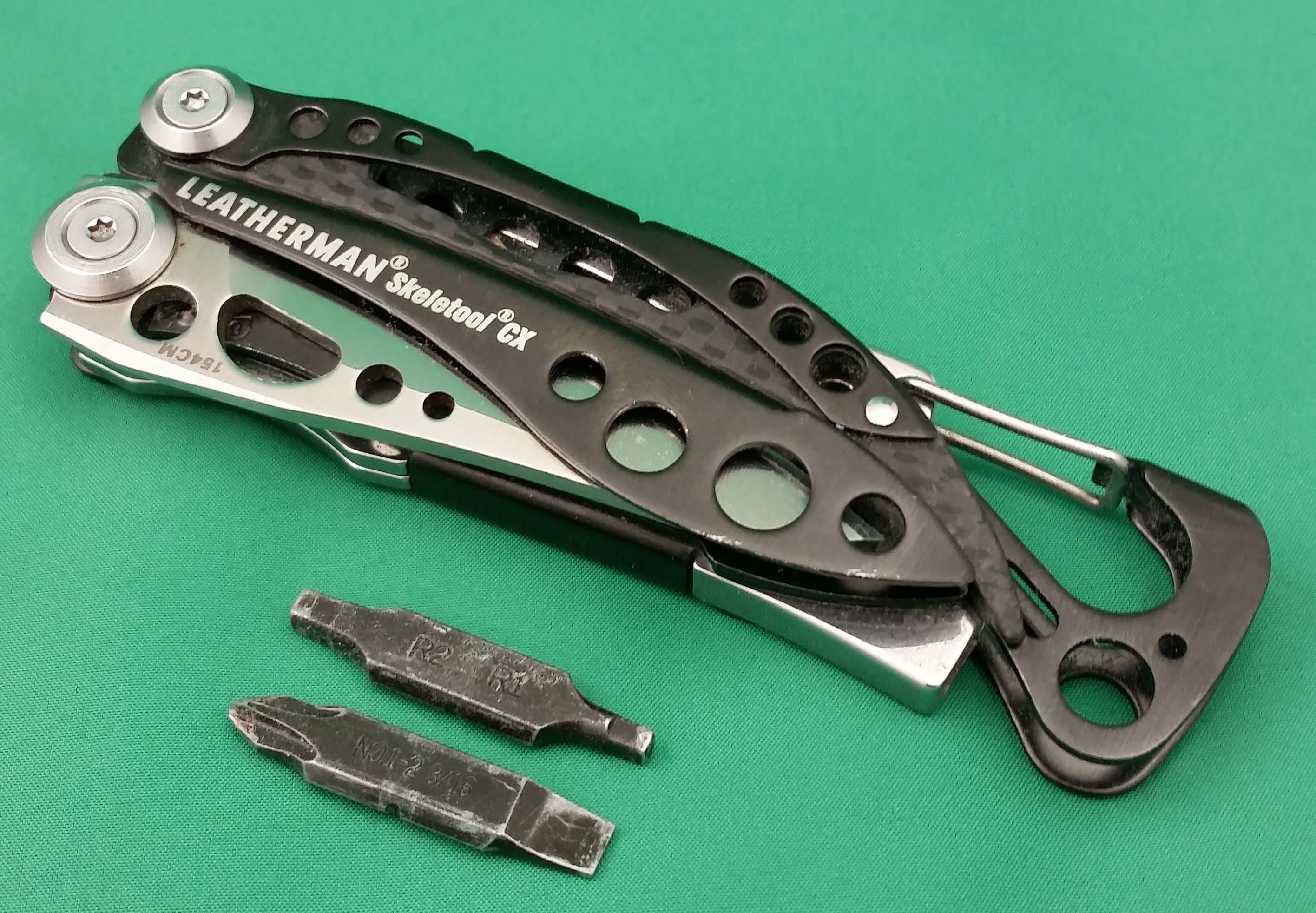 Leatherman Skeletool CX