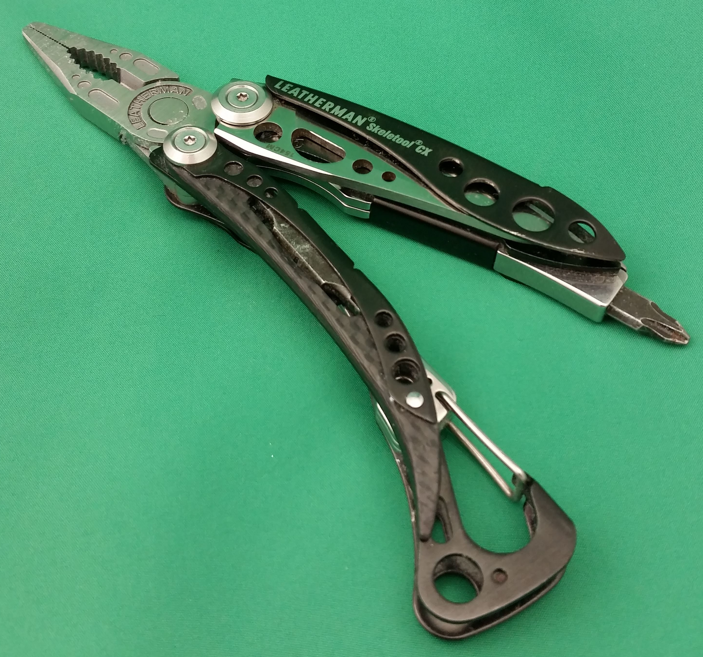 Leatherman Skeletool CX