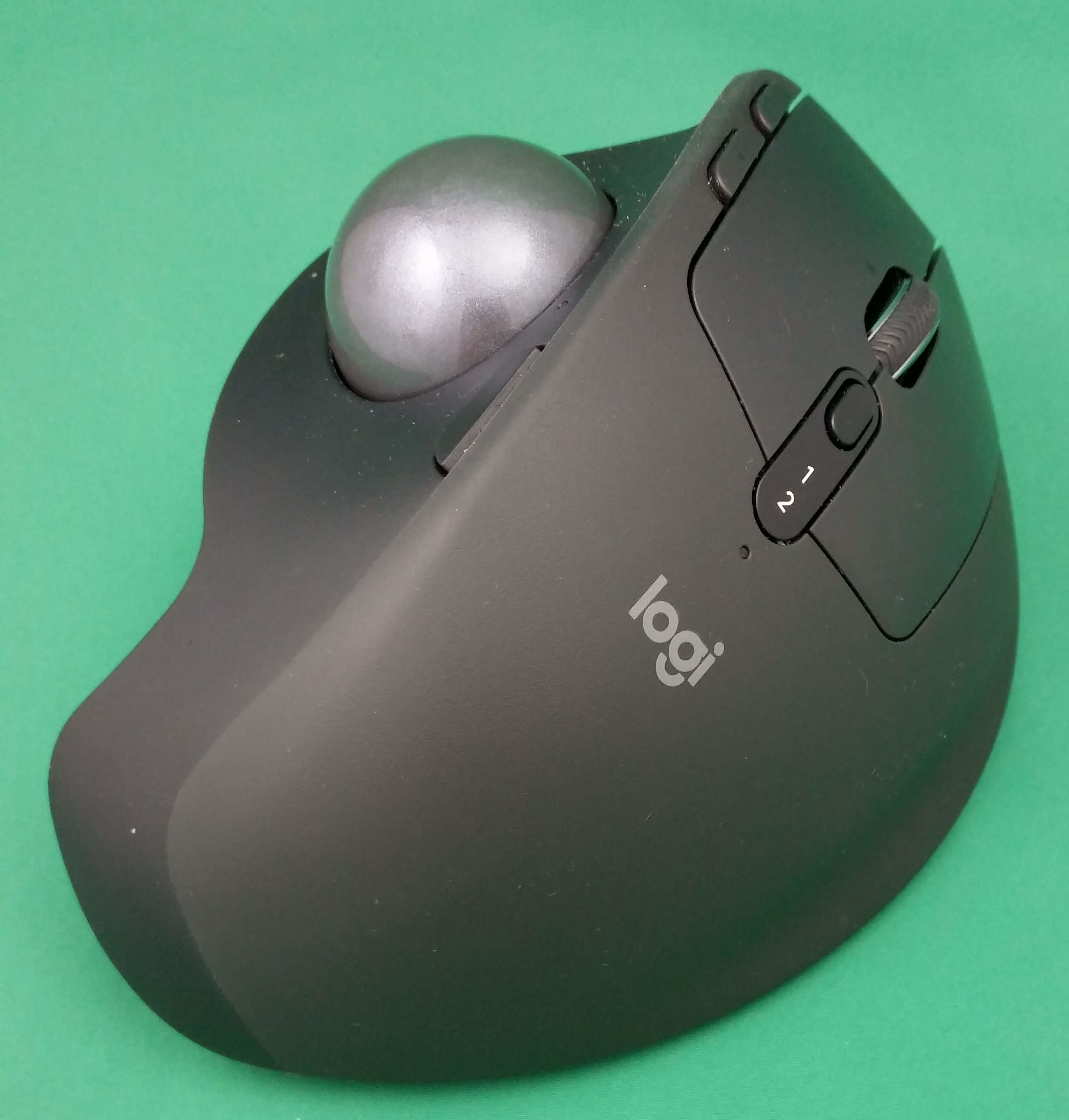 Logitech MX Ergo Plus