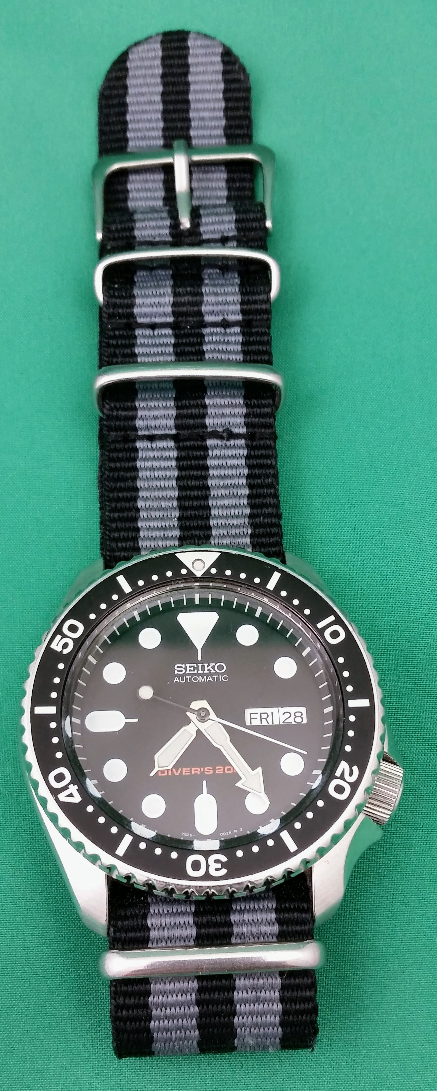 Seiko SKX007