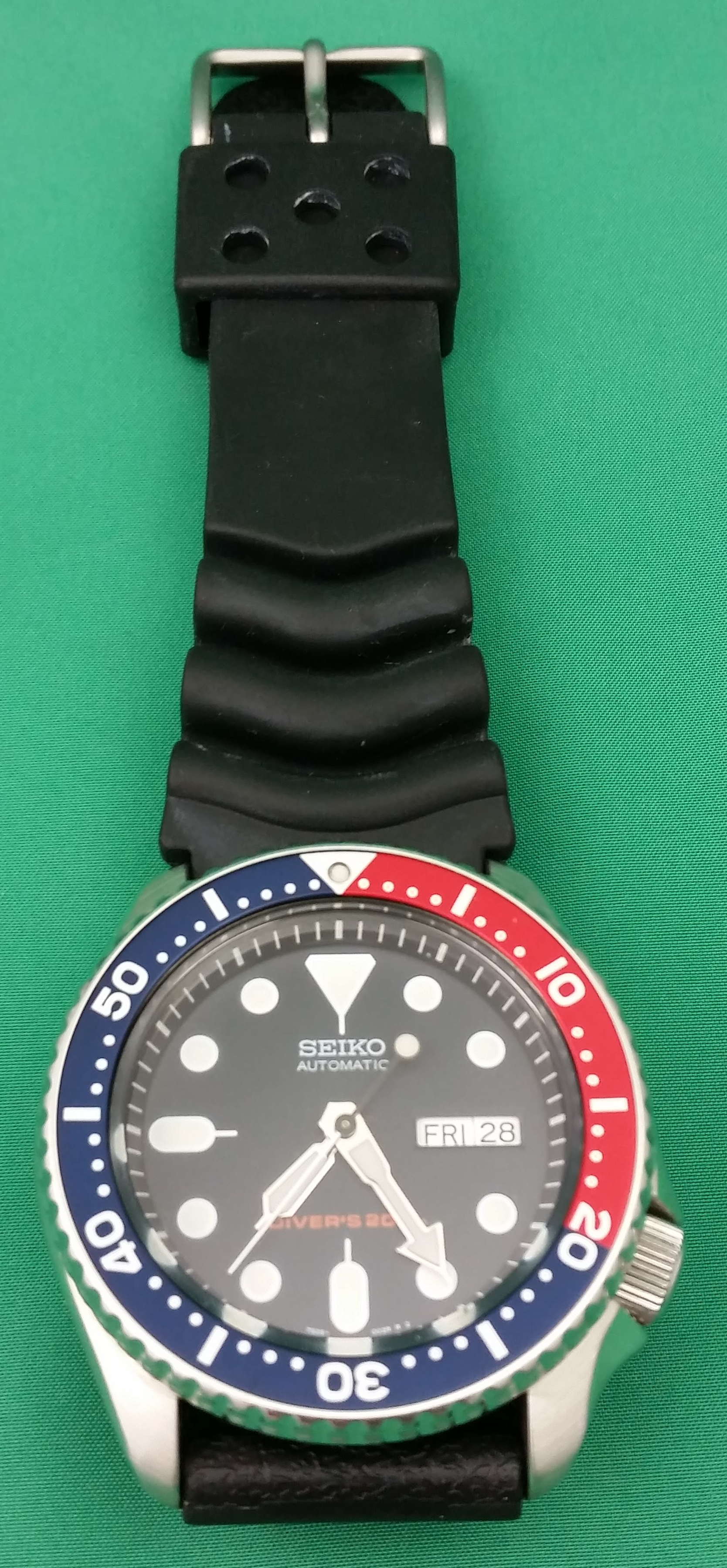 Seiko SKX009